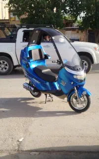 فروش موتور سامان 150cc