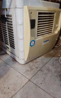 کولر آبی کوچک