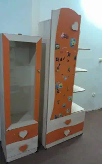 کمد بچه ام دی اف