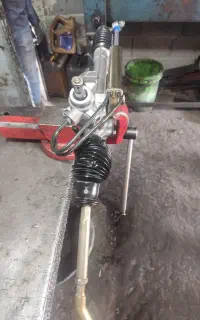 تعمیر انواع جعبه فرمان و پمپ هیدرولیک