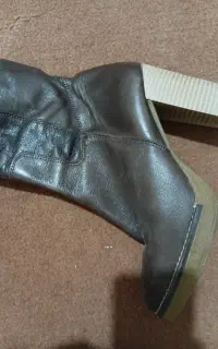 کفش چرم اصلا