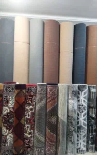 فروش موکت داغی آجری جدید