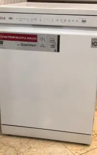 ظرف شوییlg quad wash 525(همراه ضمانت نامه)
