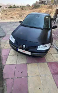 مگان 2000 فول