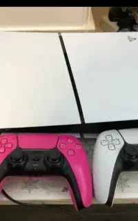 Ps5  slim 1Tb نو