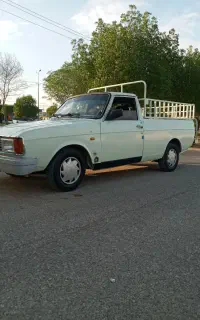وانت بار کرایه
