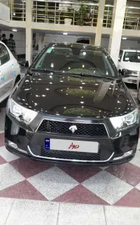 دنا پلاس اتومات آپشنال ۱۴۰۴.     فروش یا معاوضه