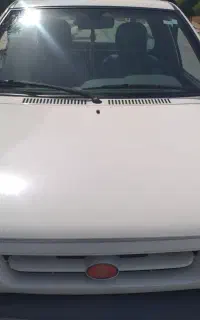پراید بار ۴۰۲ بدون رنگ