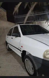 پراید صبا کم کار