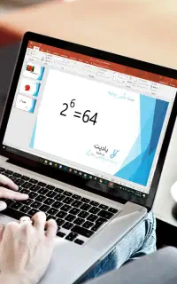 آنلاین، تایپ، پاورپوینت