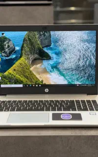 لپ تاپ i7 HP ProBook 450 G6 مشابه نو گارانتی