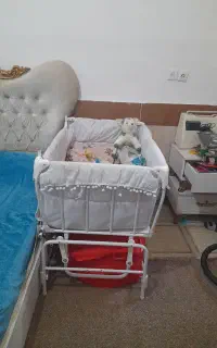 تخت خواب کودک