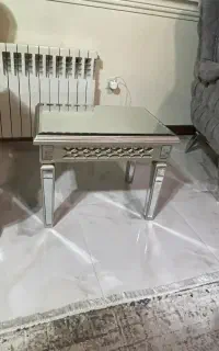 ست میز جلو‌مبلی و‌عسلی و میز تلوزیون