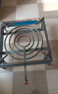 گاز نون پزی