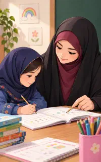 تدریس خصوصی پایه دوم ابتدایی/مرور و تقویت پایه اول