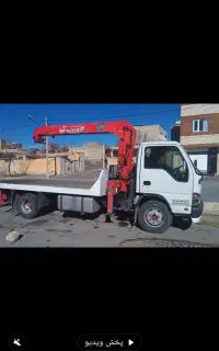 خدمات جرثقیل 3تن