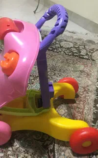واکر دو حالته مخصوص بچه ها