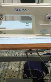 چرخ خیاطی وسردوز