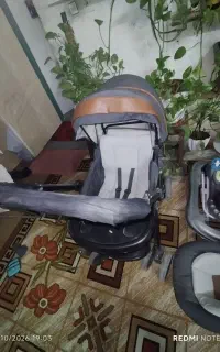 کالسکه و کریر و روروک