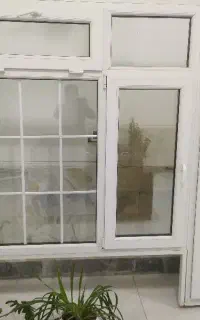 پنجره دوجداره upvc