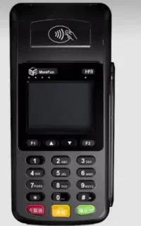 کارتخوان سیار morefun h9