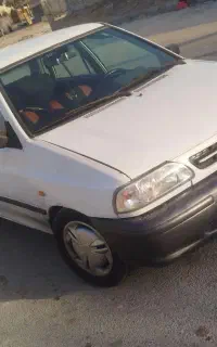 پراید 83 فول انژکتور