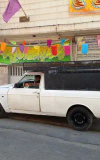 پیکان وانت مدل ۸۲ انژکتور دوگانه سوز شرکتی