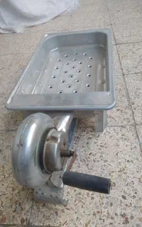 منقل فن دار