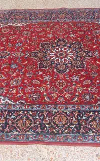 فرش ۶متری در حد نو و تمیز