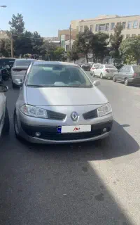 مگان ۸۸ دنده معاوضه با ۲۰۷