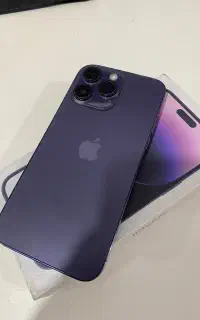 آیفون ۱۴ پرومکس ۲۵۶