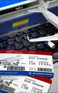 رزرو فوری هتل/ بلیط اتوبوس/رزرو پرواز خارجی