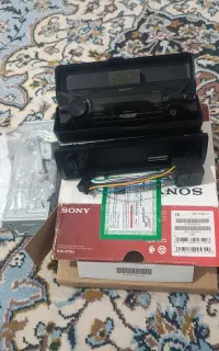 ظبط سونی A110u