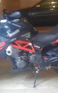 موتور سیکلت بنلی ۳۰۰