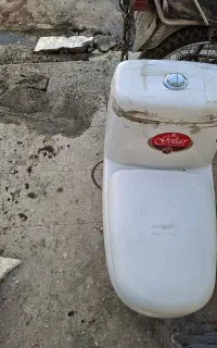 توالت فرنگی مروارید