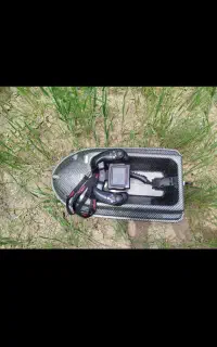 ست کامل ماهیگیری حرفه ای