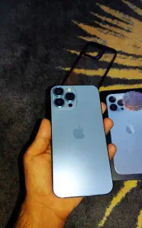 گوشی iPhone 13 pro max حافظه 256 (پک اصلی و پلمپ)