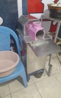لوازم کبابی دستگاه کوبیده زن محک سیخ شورمحک سیخ ک