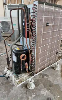 خدمات فنی و تخصصی انواع کولر گازی