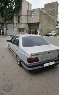 پژو 405