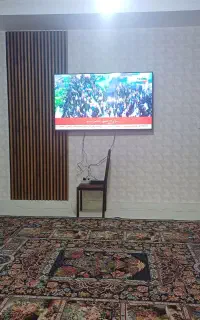 نصاب کاغذ دیواری