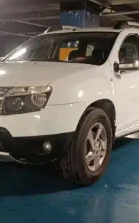 فروش رنو داستر خیلی تمییز