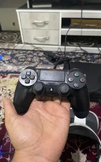 Ps4 pro کپی خور به همراه VR
