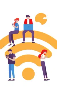 کافینت آنلاین یونی نت