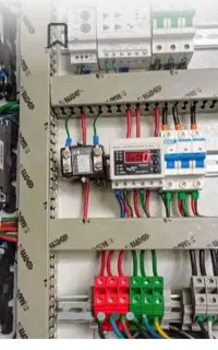 برقکاری ساختمانی سیار