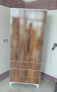 کمد لباس تازه ساخت