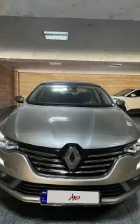 رنو تلیسمان 2018 صفر تک برگ سند