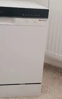 ماشین ظرفشویی روکابینتی زمینی نیست...۸ نفره