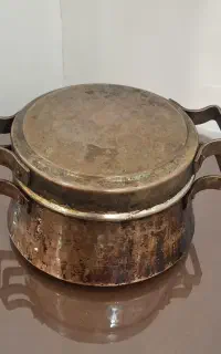 دیگ مسی