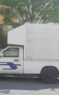 نیسان پادرا مسقف اتاق فلزی